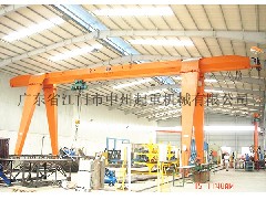 起重機主梁下沉的原因有哪些？