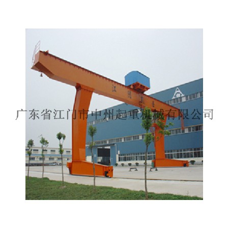 L型葫蘆門式起重機